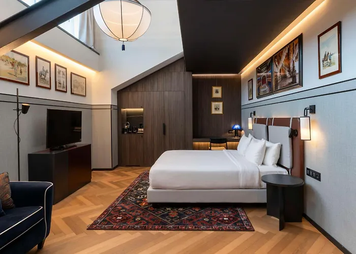 Radisson Collection Hotel, Palazzo Touring Club Milano
